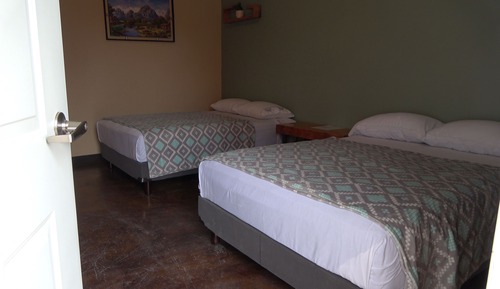Habitación básica