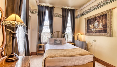 Habitación, 1 cama de matrimonio