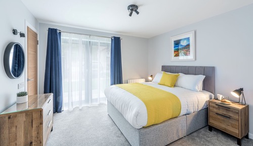Apartamento, baño privado (Alvie)