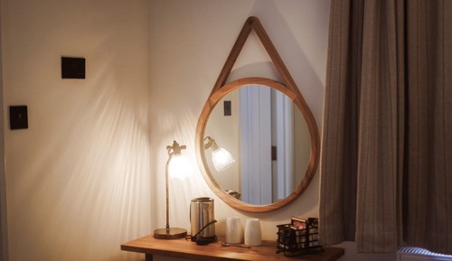 Habitación clásica con 2 camas individuales