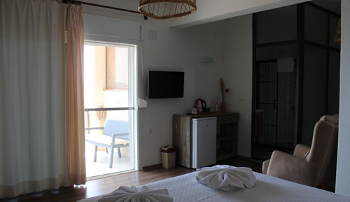 Suite estudio Deluxe