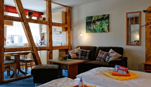 Habitación familiar