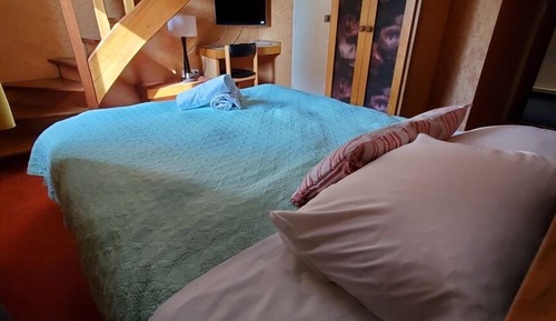 Habitación básica doble