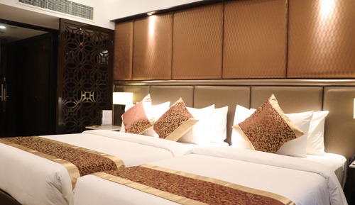 Suite familiar, varias camas