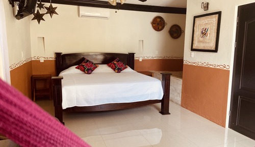 Suite estudio superior