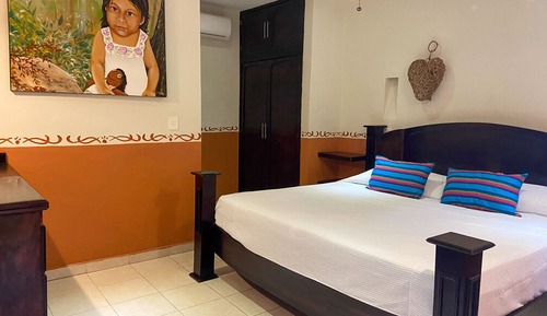 Habitación básica