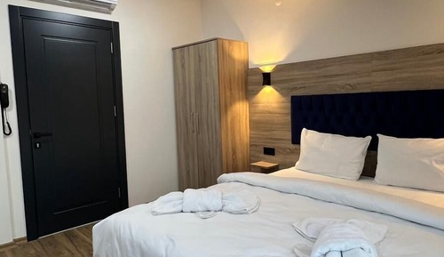 Habitación triple Deluxe