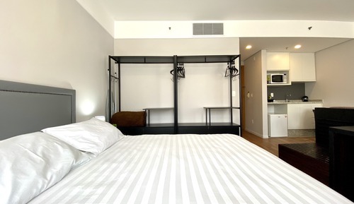 Habitación Business doble