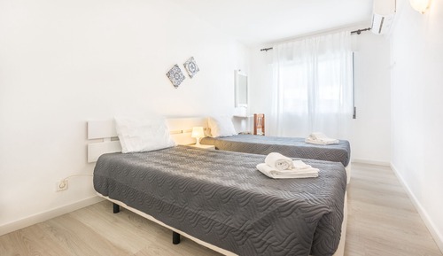 Apartamento estándar, 1 habitación, vistas a la piscina