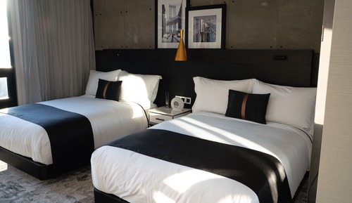 Habitación Deluxe