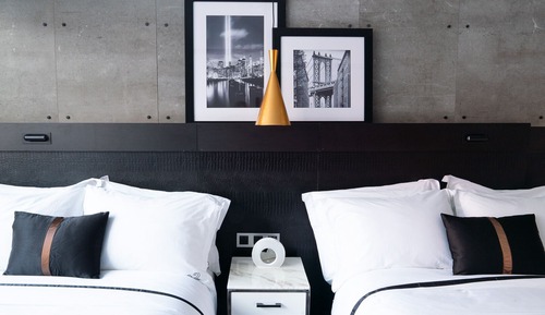 Habitación exclusiva