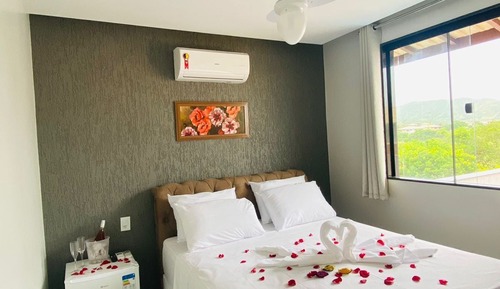 Habitación cuádruple Deluxe