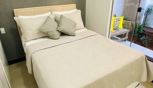 Habitación cuádruple Confort