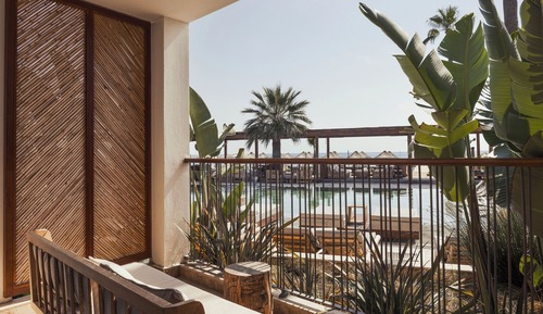 DELUXE SEA VIEW - PLUNGE POOL
