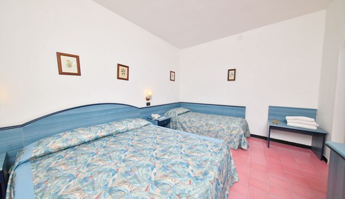 Habitación triple