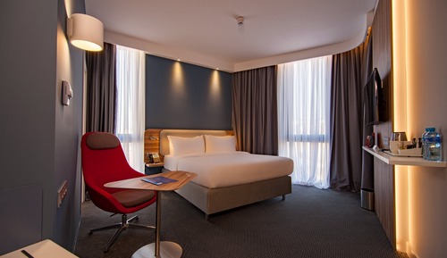 Habitación estándar, 1 cama de matrimonio