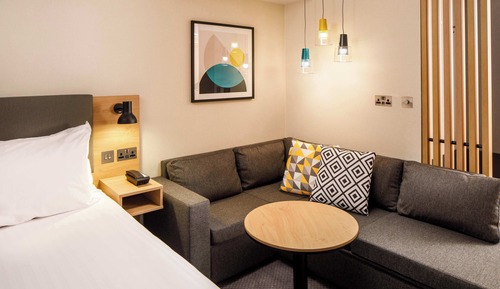Habitación estándar, 1 cama de matrimonio