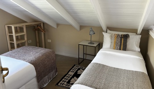 Suite estudio familiar