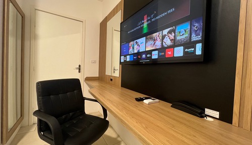 Apartamento familiar, varias camas