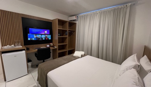 Suite básica, 1 cama de matrimonio
