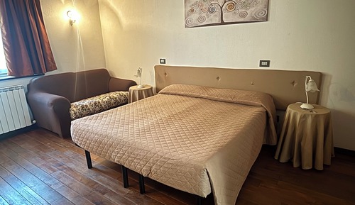 Habitación Confort doble