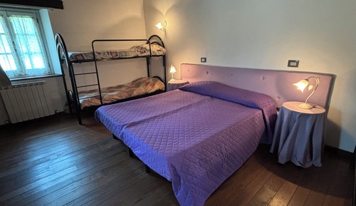 Habitación cuádruple clásica