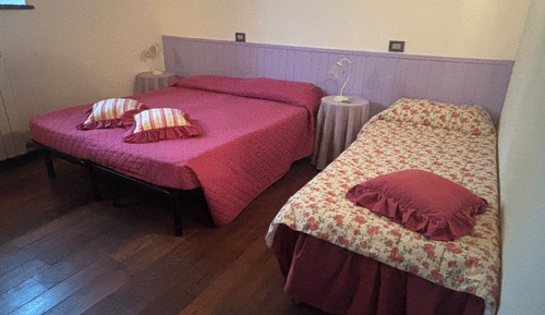 Habitación triple básica