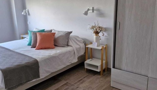 Habitación panorámica doble, baño privado, en una planta alta