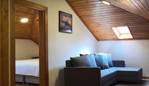 Habitación Royal con 1 cama doble o 2 individuales, no fumadores