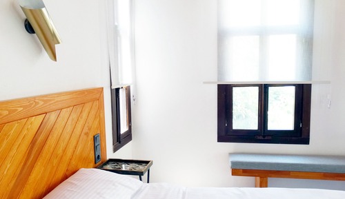 Habitación Premium con 1 cama doble o 2 individuales, no fumadores