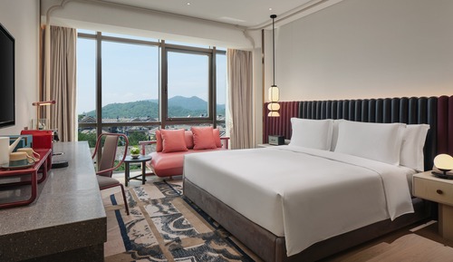 Habitación estándar, 1 cama de matrimonio grande