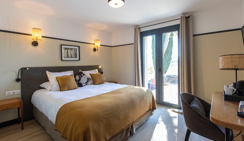 Habitación Deluxe