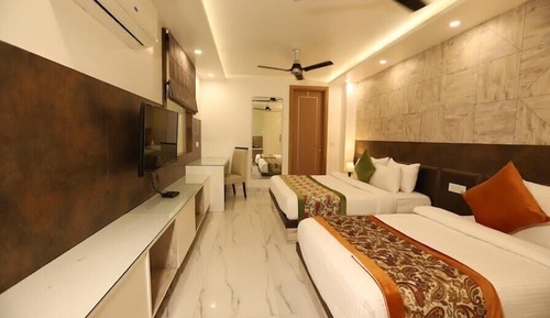 Habitación Deluxe doble