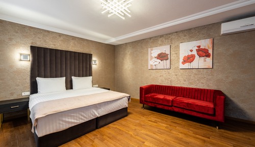Habitación de lujo doble