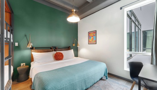 Habitación familiar