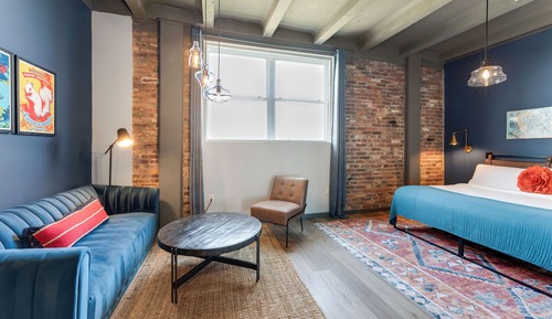 Habitación Grand, 1 cama de matrimonio grande