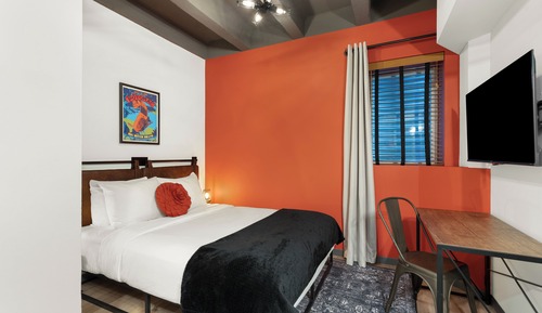Habitación, 1 cama de matrimonio (Lower Level)