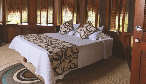 Cabaña Deluxe