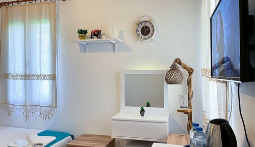 Habitación estándar doble