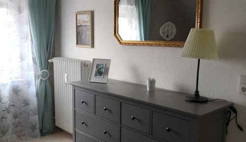 Apartamento, baño privado