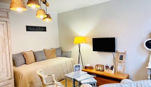 Suite Premium, 1 habitación, no fumadores, en edificio anexo (Maison de Famille)