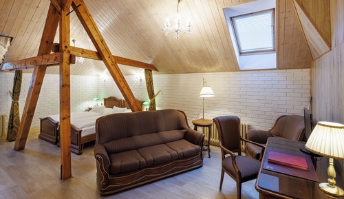 Habitación doble superior