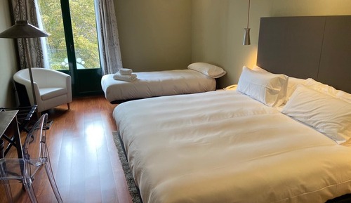 Habitación triple superior