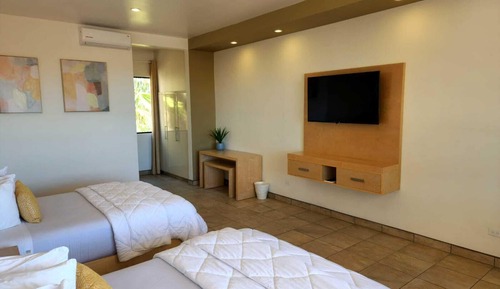 Habitación Deluxe doble