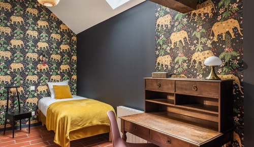 Suite, baño privado (L' annexe-Suite)
