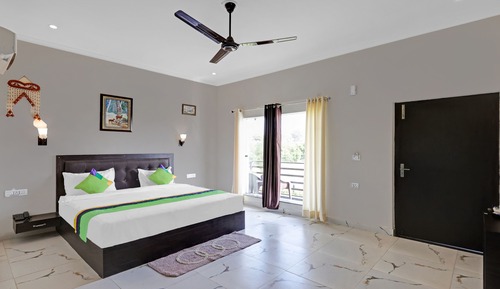 Habitación Deluxe doble