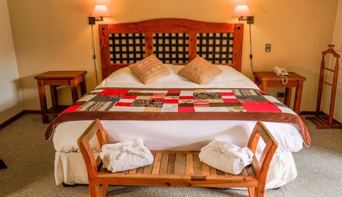 Habitación Deluxe