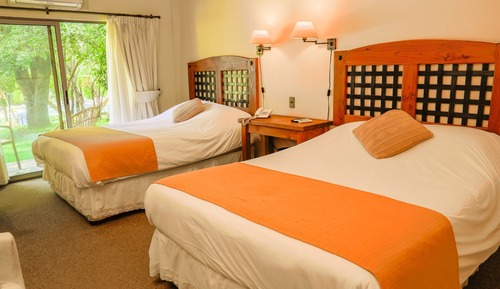 Habitación familiar