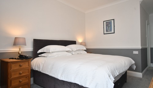 Habitación estándar doble