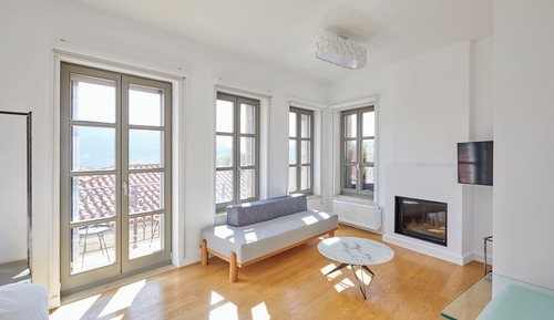 Executive Suite Balcony